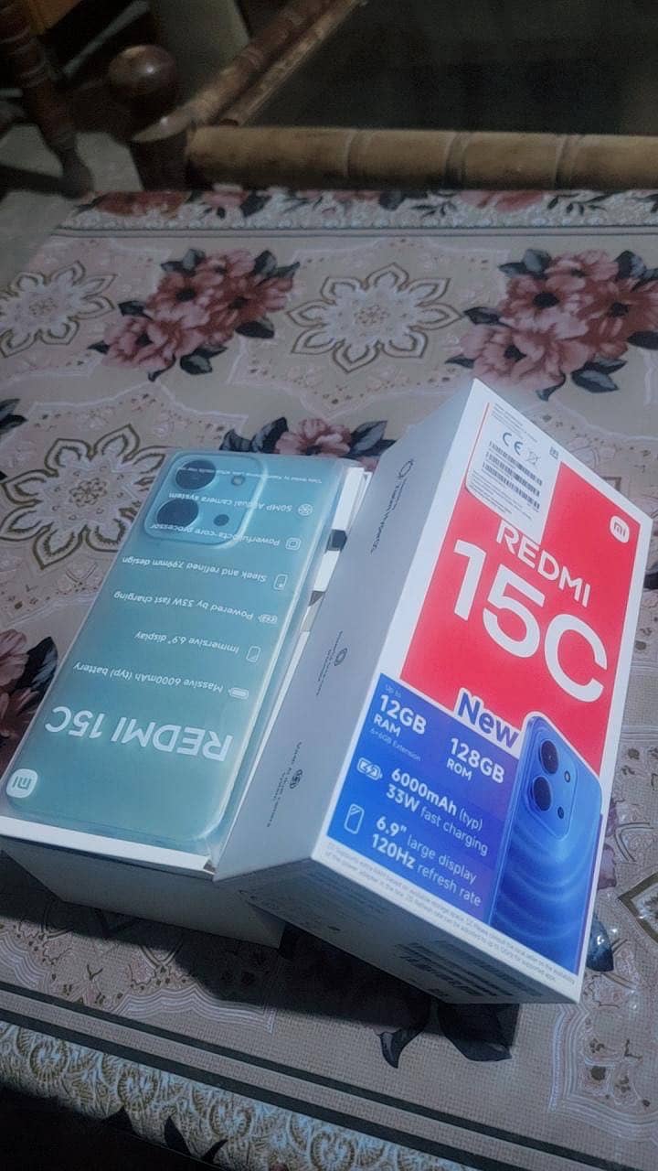 Xiaomi 15 0