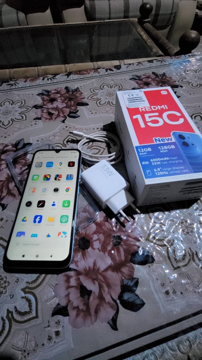 Xiaomi 15 1