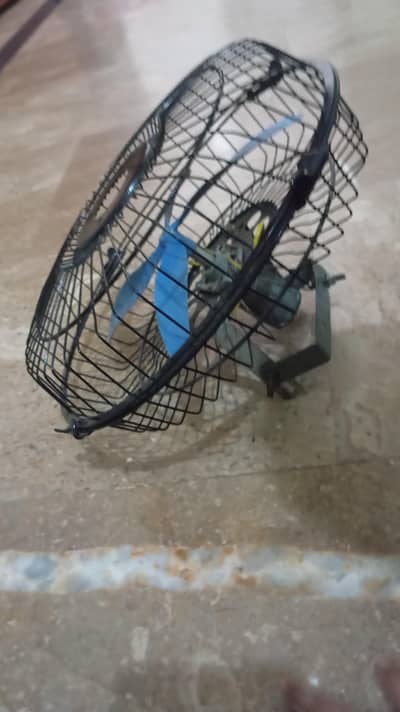 car , carry Bolan Air fan