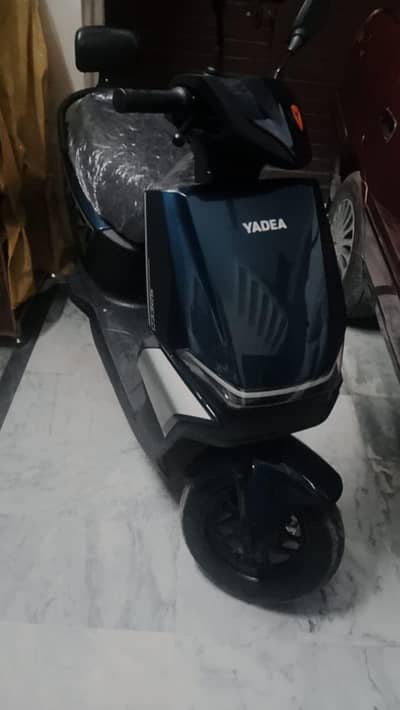 Yadea Ruibin S 2026 model