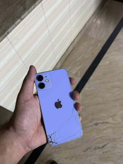 Apple iPhone 12 mini