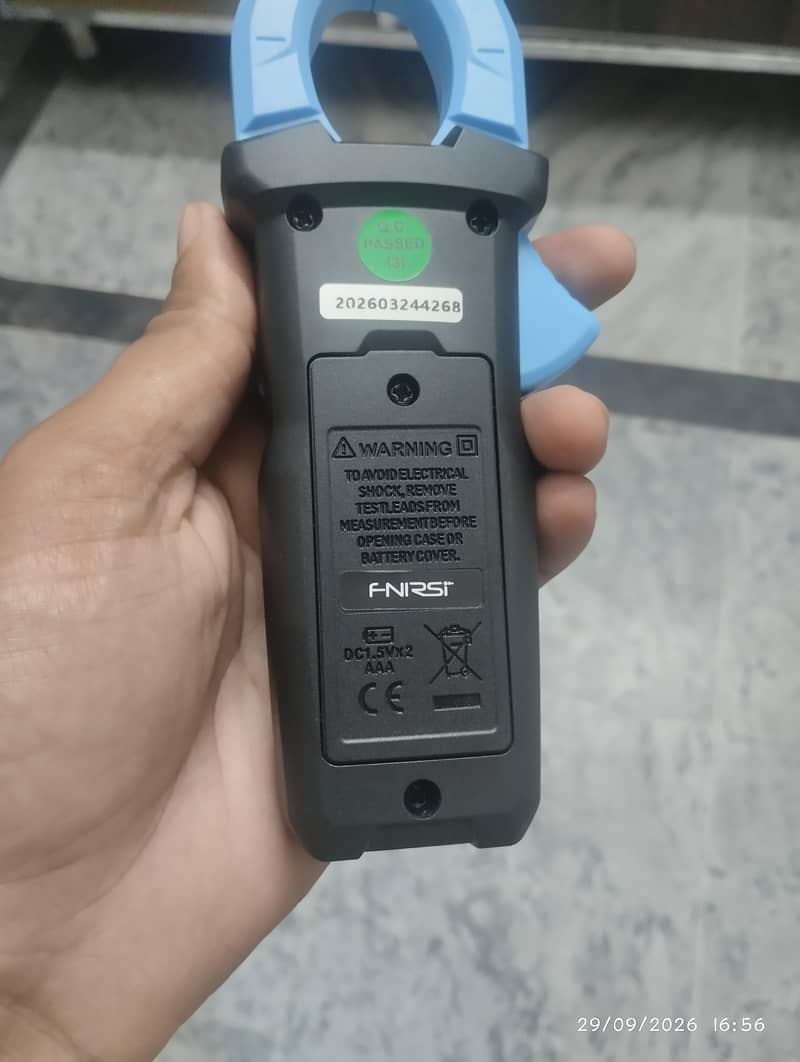 clamp meter 2