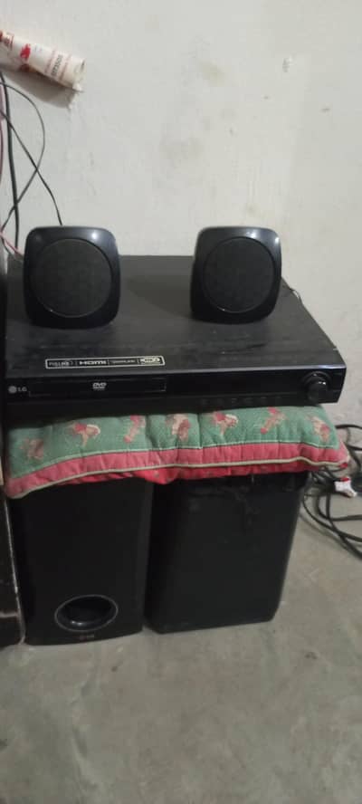 03270565956 LG sound system 28k