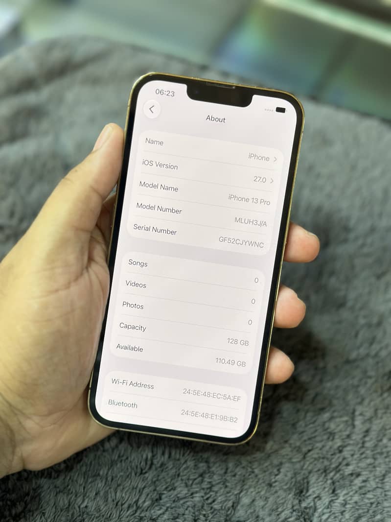 Apple iPhone 13 Pro 7