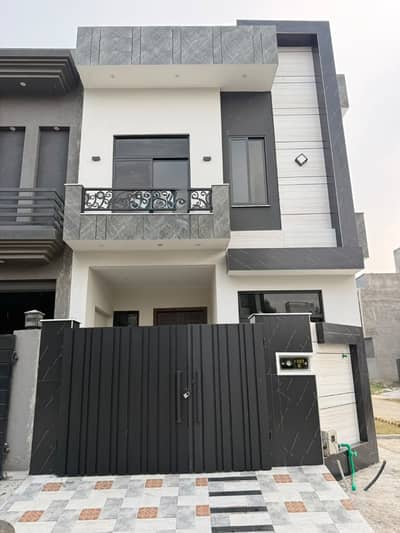 3 Marla Brand New House Available For Sale In Al Kabir Town Phase 2 Block -E Raiwind Road Lahore