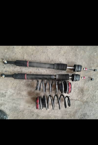 Honda city coilovers 3 wat