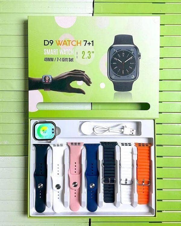 smart watch 2