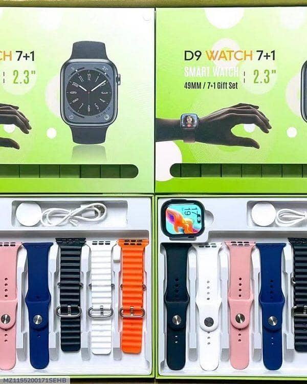 smart watch 4