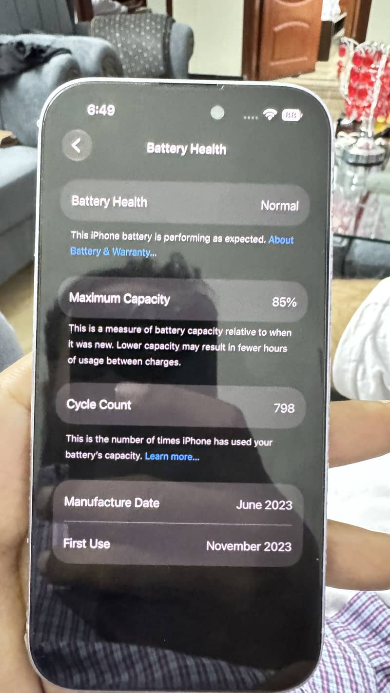 Apple iPhone 15 1