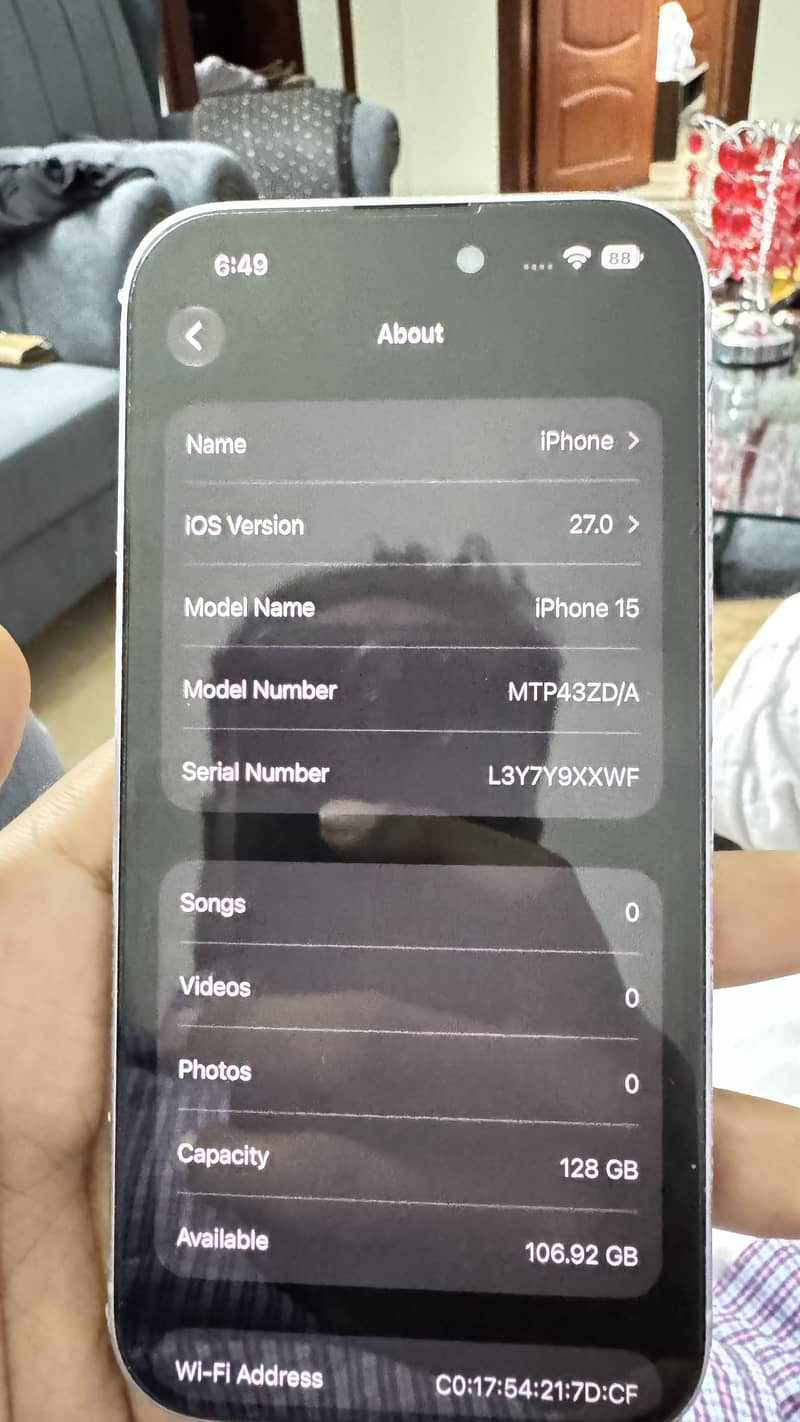 Apple iPhone 15 2