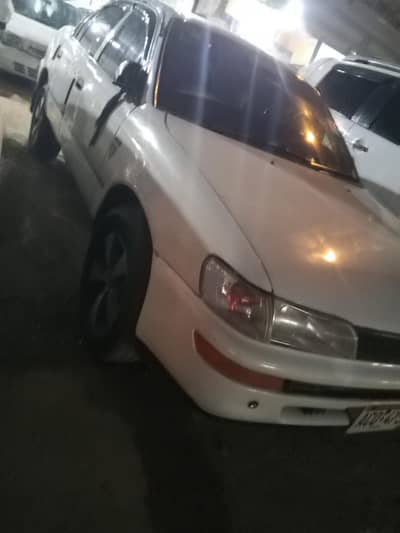 Toyota Corolla 2000