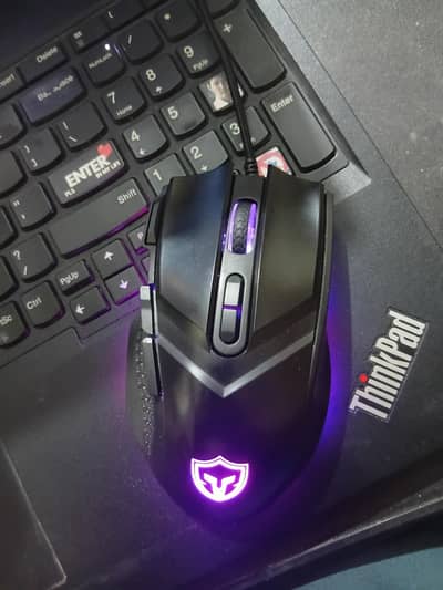 Battletron Wired Gaming Mouse