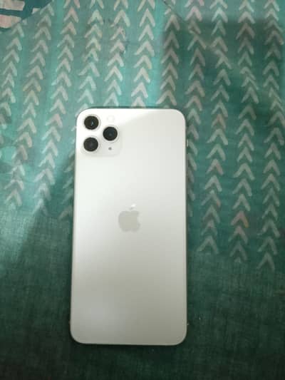 Apple iPhone 11 Pro Max PTA Approved With Box