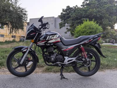 Honda CB150F 23-24 geniune