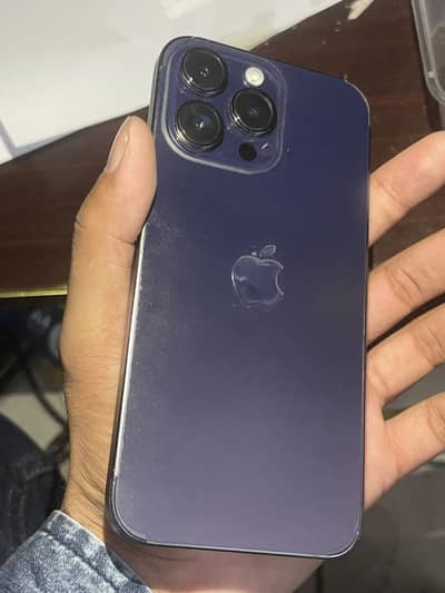 Apple iPhone 14 Pro Max