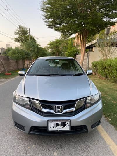 Honda City IVTEC 2018