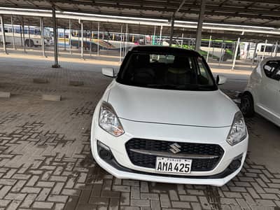 Suzuki Swift GL CVT 2022