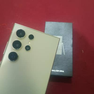 s24 ultra 10/10 condition