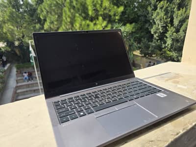 Hp ZBook Core i7-10th generation 16/256