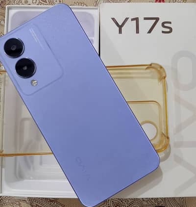 Vivo Y17S