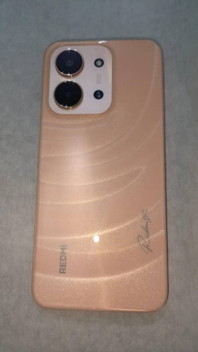 Xiaomi Redmi 15c 128/6gb ram