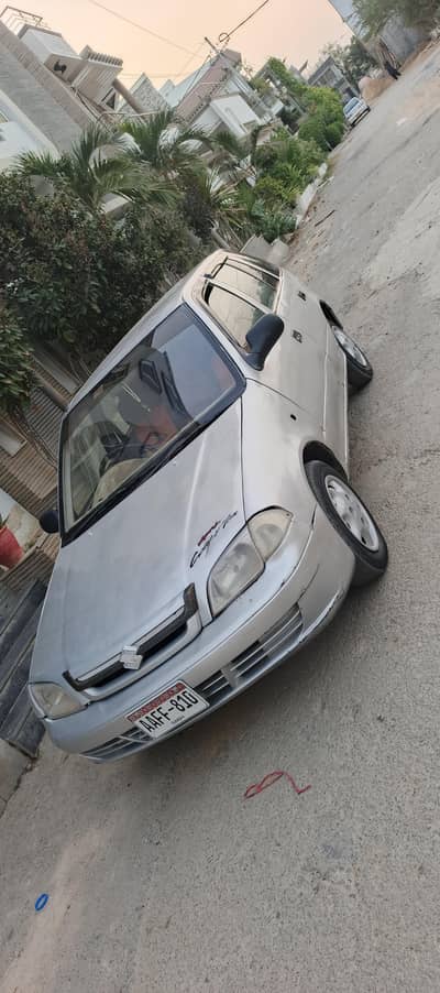 Suzuki Cultus VXR 2006