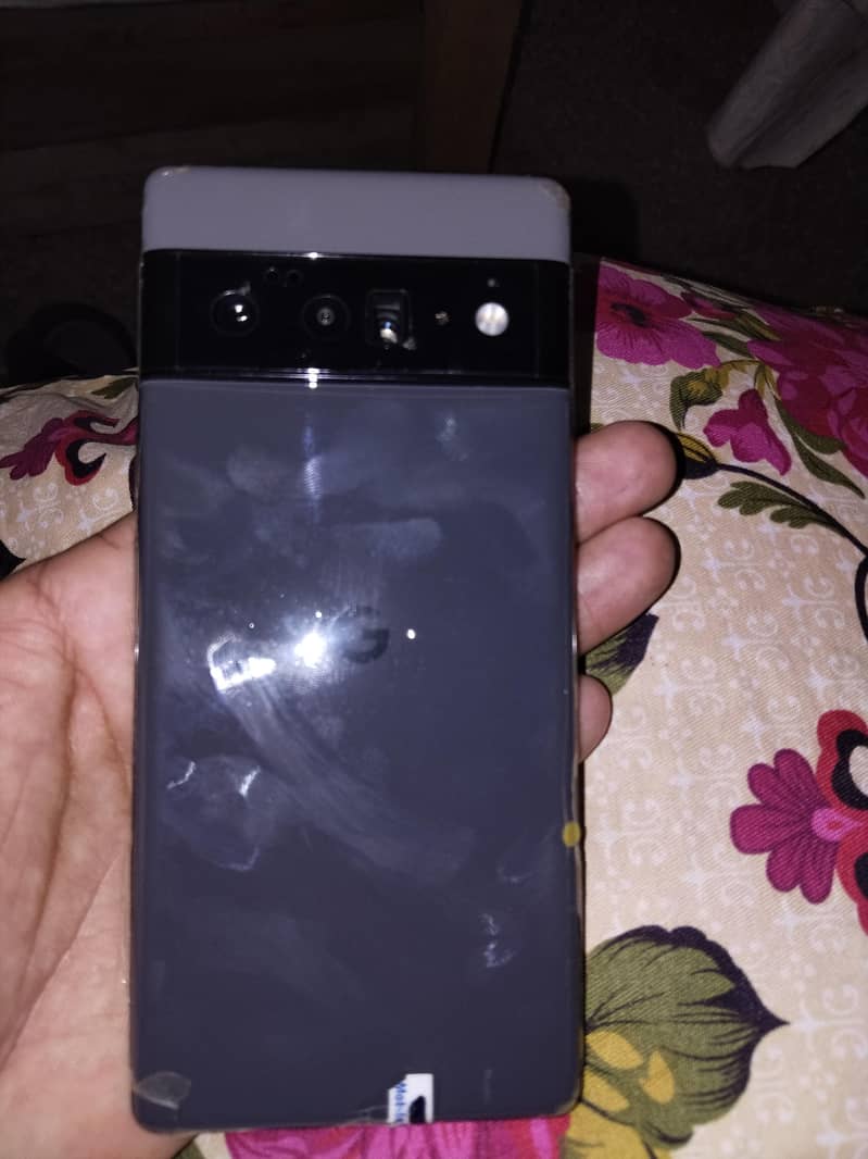 Google Pixel 6 Pro 0