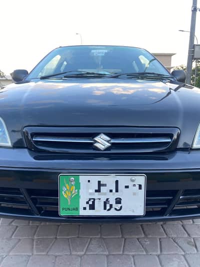 Suzuki Cultus VXR 2007
