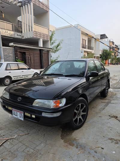 Toyota Corolla 1996