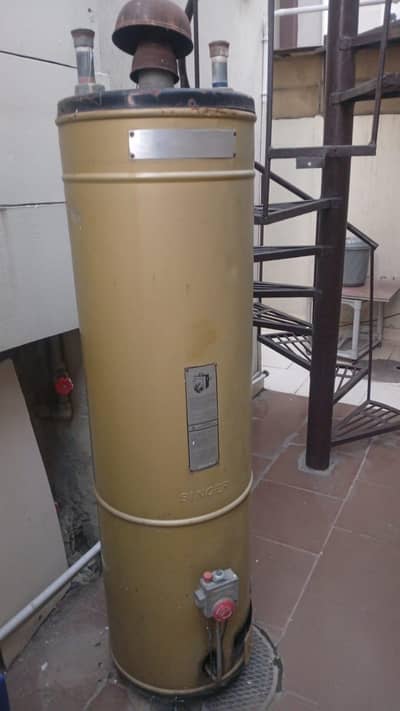Singer geyser-0315 5411639