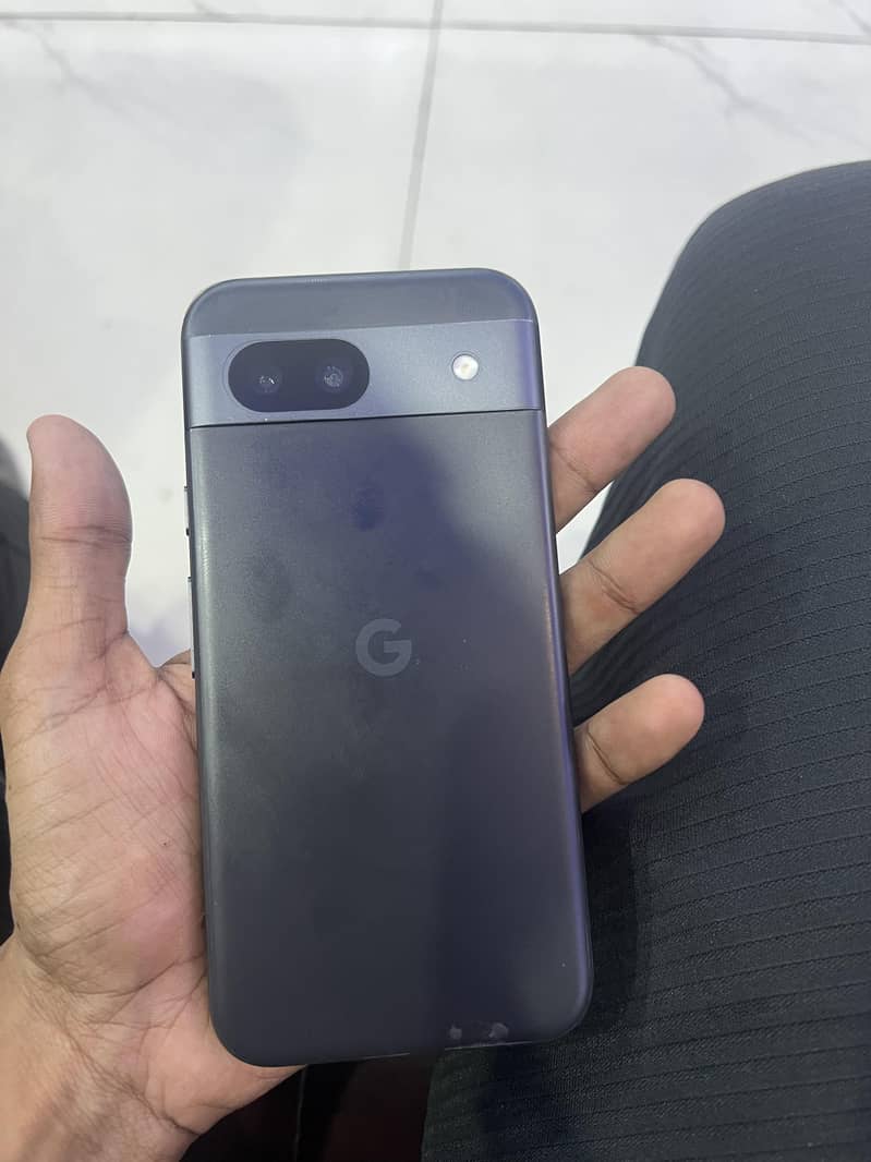 pixel 8a 8/128 1