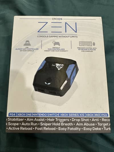 Cronus Zen