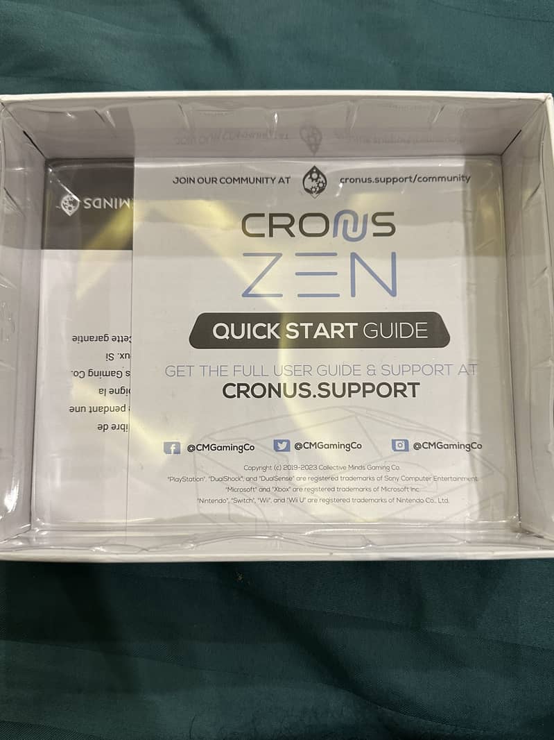 Cronus Zen With Pre Installed Scripts 1