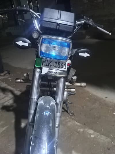 Honda 125