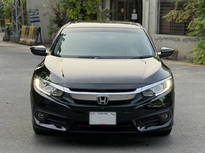 Honda Civic Oriel CVT-i 2017
