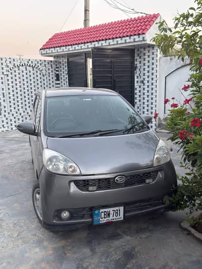 Daihatsu Sonica 2007