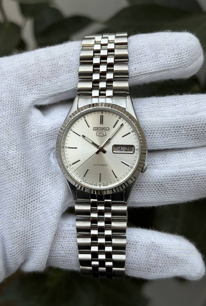 Seiko 5 1