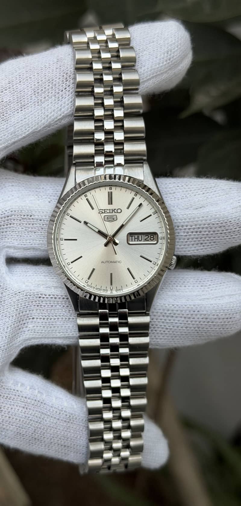 Seiko 5 2