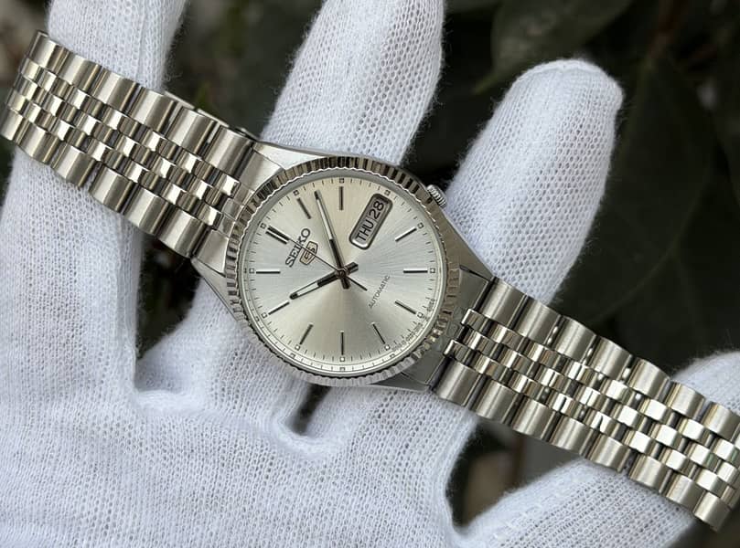 Seiko 5 3