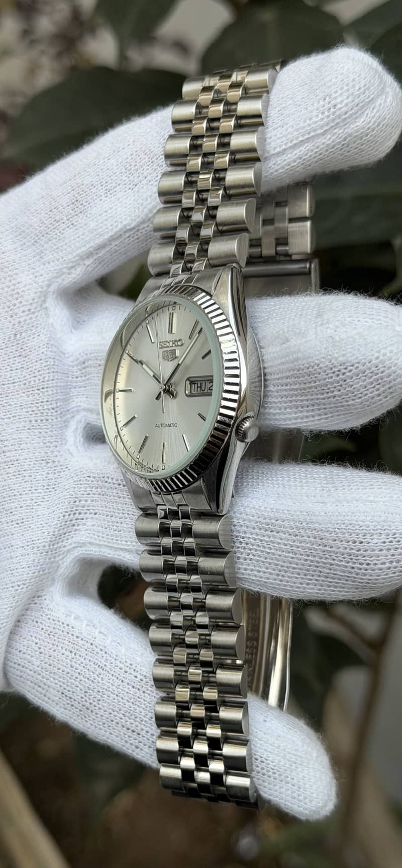Seiko 5 6