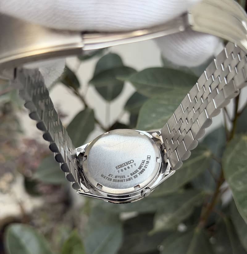 Seiko 5 7