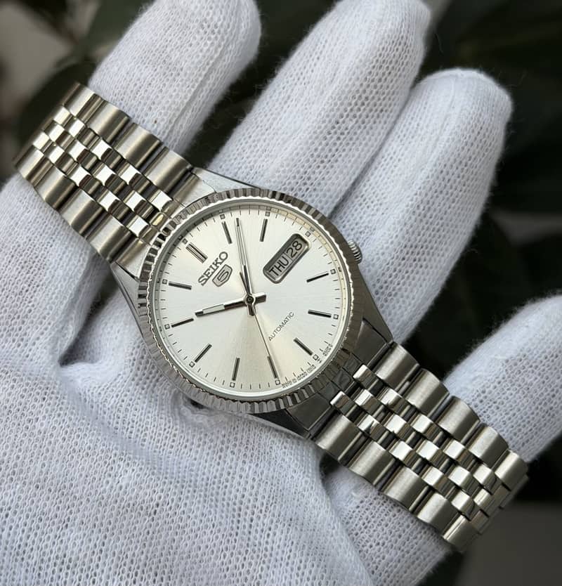 Seiko 5 8