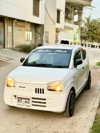 Suzuki Alto 2020