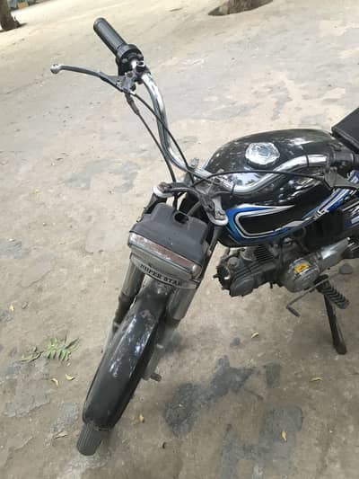 Cd70bike