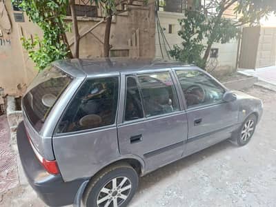 Suzuki Cultus VXR 2008