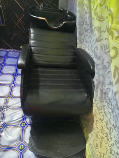 Shower Unit for Beauty saloon