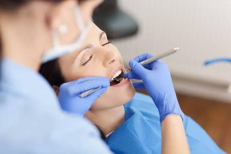 Required Female Reception/ Dental Assistant