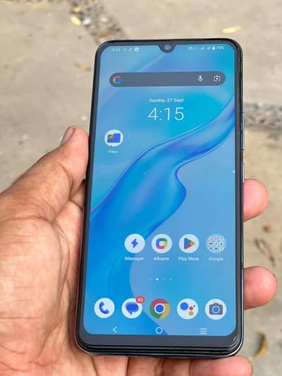 Vivo V21