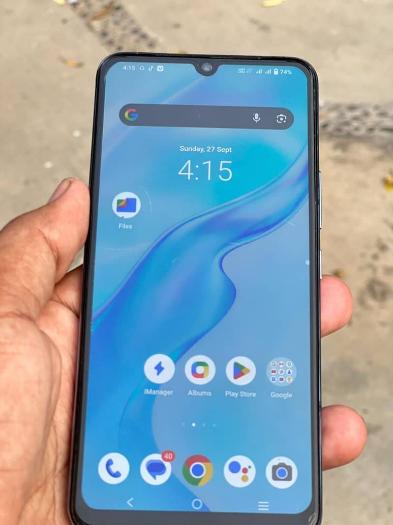 Vivo V21 3