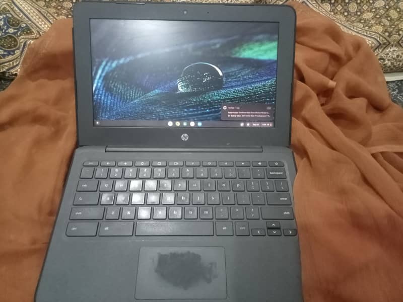 Hp ChromeOS 1